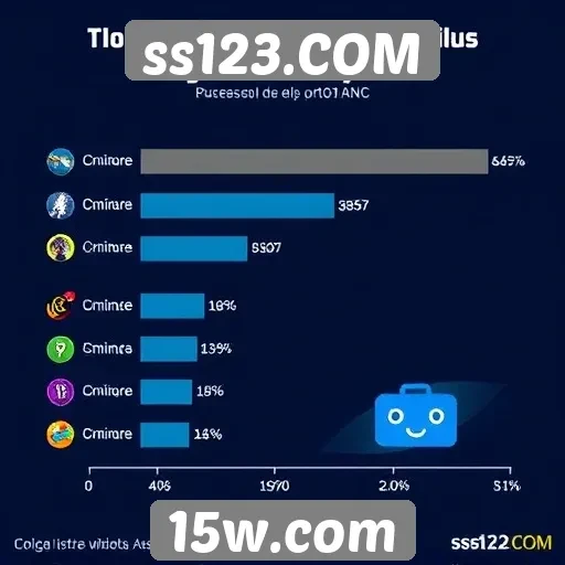 Estatísticas de usuários ativos no ss123.COM