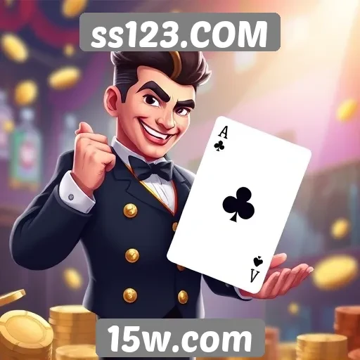 Os principais jogos disponíveis em ss123.COM