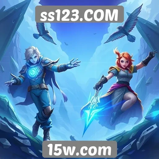 Tendências de jogos populares no ss123.COM