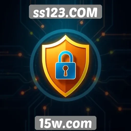 Avaliação de segurança no site ss123.COM