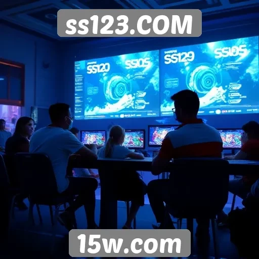 Como ss123.COM se destaca na competição global